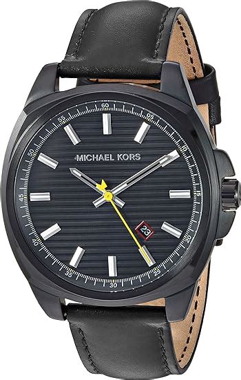 Michael Kors Men's MK8632 Bryson Analog Display 